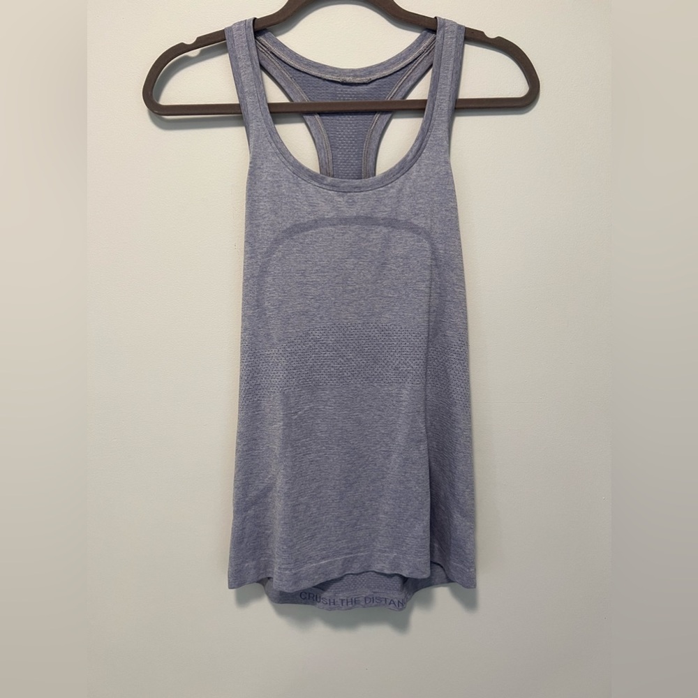 Lululemon tank top